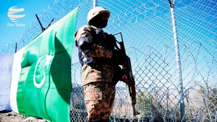 عملیات ارتش پاکستان در امتداد خط فرضی دیورند با افغانستان