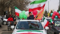 イランイスラム革命勝利記念式典
