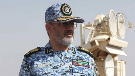 İran Genelkurmay Başkan Yardımcısı, Fars Körfezi'ndeki adaları denetledi