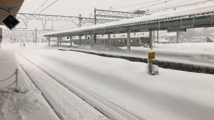 東京23区など関東甲信で明日から大雪の恐れ、気象庁が注意喚起