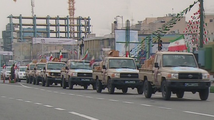  IRGC distributes thousands of aid packages to underprivileged families 