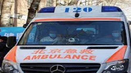 Cina, autobus esplode: vittime