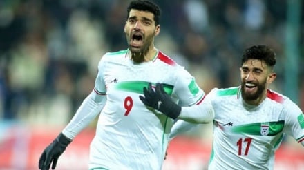 Իրանի ֆուտբոլի հավաքականը  հաղթել է ԱՄԷ-ին և վաստակել 22 միավոր 