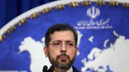 イラン外務省報道官、「イラン・韓国協議は韓国の問題解決意志の試金石」