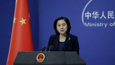انتقاد چین از دستور بایدن درباره غارت اموال افغانستان 