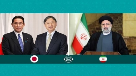 Iran-Japan bonds based on mutual trust, respect: President Raeisi