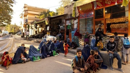 هشدار کمیته بین‌المللی نجات در مورد قحطی در افغانستان