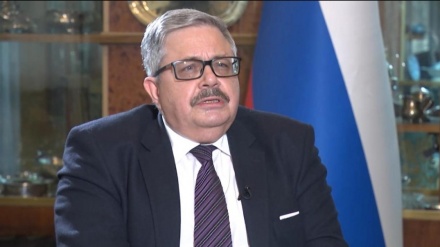 Rus diplomatın Batı’nın kışkırtıcı hareketleri hakkında açıklaması