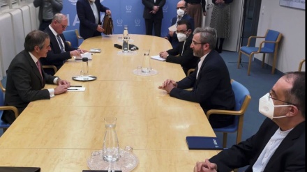 Kryenegociatori i Iranit takohet me shefin e ANEA