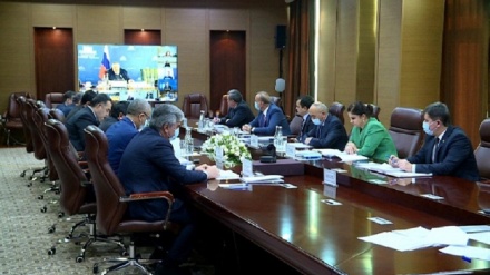 بررسی روابط تاجیکستان وروسیه