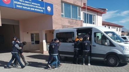 Dituduh Terlibat Kudeta, Polisi Turki Tangkap 114 Orang
