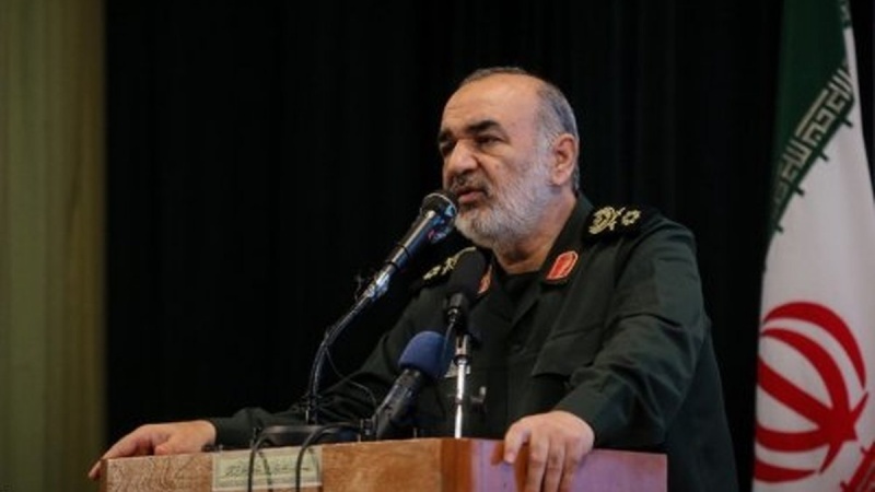 伊斯兰革命卫队总司令：敌人面对伊朗的强大无能为力