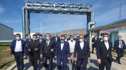 برنامه تقویت مرزهای تاجیکستان و افغانستان توسط سازمان پیمان امنیت جمعی