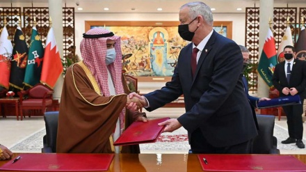 Penandatanganan Kesepakatan Keamanan antara Bahrain dan Israel