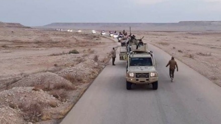 Irak: les Hachd sort sa bazooka