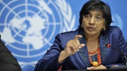 Siyonist rejimin BM İnsan Hakları Konseyi ile İşbirliği Yapmaktan Sakınması