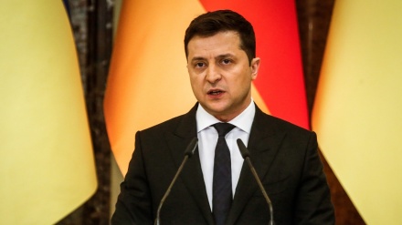 Зеленский иддао қилди: Россия чоршанба куни Украинага ҳужум қилади