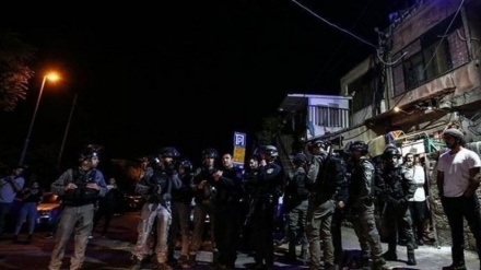 パレスチナ聖地内で、占領者イスラエルの攻撃続く