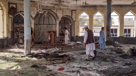 Explosion at mosque kills one, wounds 7 in northern Afghanistan