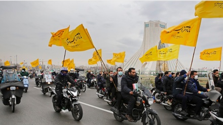 Iraniens: 43 ans de résistance