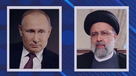 Presiden Iran dan Rusia Bahas Perkembangan di Ukraina