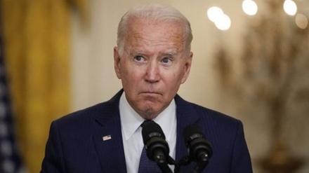 Biden, Amerikan vatandaşlarına Ukrayna'yı terk etme çağrısında bulundu