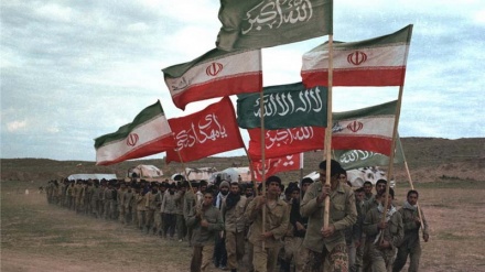 Исламская революция и формирование обороноспособности в Иране