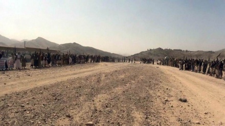 Yemeni tribes rally to support retaliatory attacks on Saudi Arabia, UAE