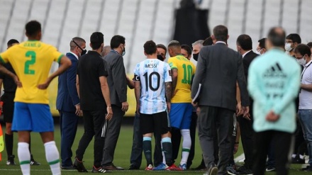 Qualificazioni mondiali, Brasile-Argentina andrà rigiocata