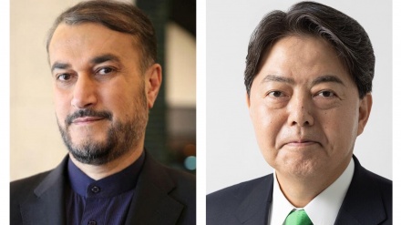 日本・イラン外相会談、協力拡大の歓迎