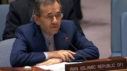 Tahtrevançi: İran, BM barışı koruma operasyonlarına katılmaya hazır