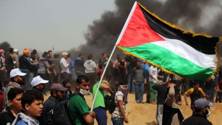 アムネスティ「イスラエルの対パレスチナ人行動は、人種差別行為の表れ」