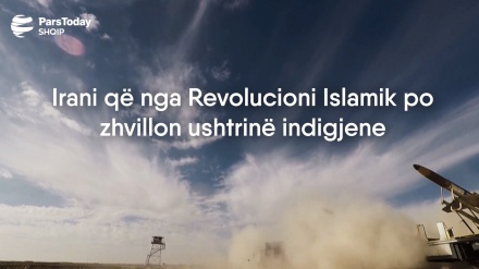 Irani që nga Revolucioni Islamik po zhvillon ushtrinë indigjene 