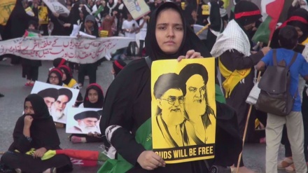 Impact of Iran's Islamic Revolution in Pakistan
