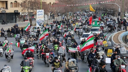 Bahman 22 celebrations across Iran