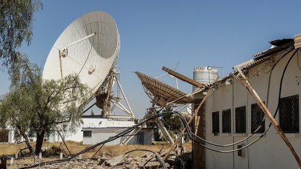 Pasukan Koalisi Saudi Gempur Fasilitas Telekomunikasi Yaman