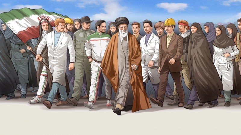Возможности Исламской революции на втором шаге