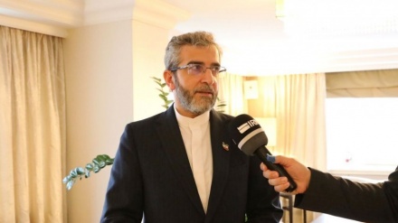 באקרי: סיום השיחות בווינה תלוי בהחלטות שהמערב חייב לקבל