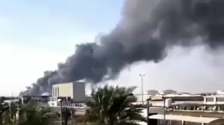 Serangan Rudal Picu Dua Ledakan Dahsyat di Abu Dhabi