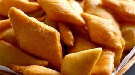 イラン料理（108）；トルクメン民族の伝統菓子・ビーシュメ（動画）
