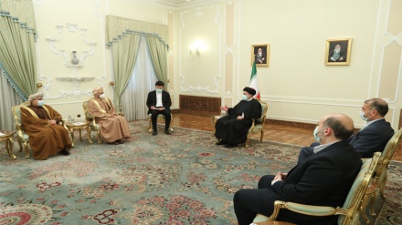 Presiden Iran Tekankan Perluasan Hubungan dengan Negara Sahabat