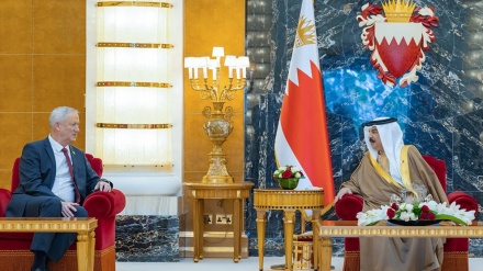 Bahrain admits Israeli officer will be stationed in Persian Gulf state