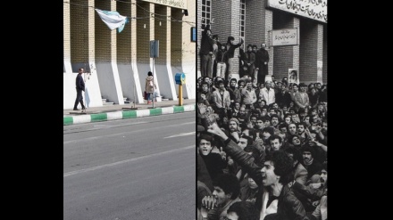 (FOTO) Iran, Rivoluzione islamica: prima e dopo la vittoria