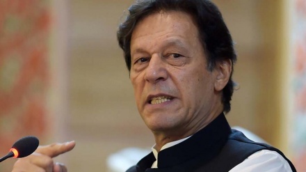  هشدار عمران‌ خان به تلاش‌های خارجی برای تغییر حکومت در پاکستان