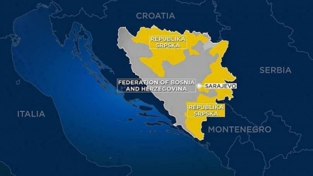 Schmidt ndryshon Kushtetutën për të mundësuar formimin e qeverisë në Bosnje