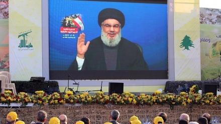 S. Nasrallah : Israël en voie d’extinction