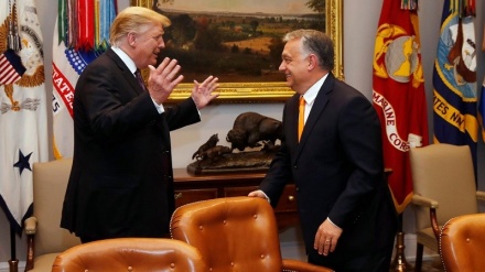 Ungheria: Orban chiede aiuto a 'Trump il golpista' per la campagna elettorale