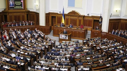 ウクライナ議会議員が、同国防衛のための西側の無作為を批判