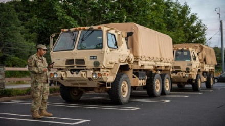 US National Guard troops to be deployed in DC as trucker convoy protests loom