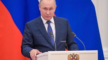 Syrie/Ukraine: Méga jeu de Poutine!